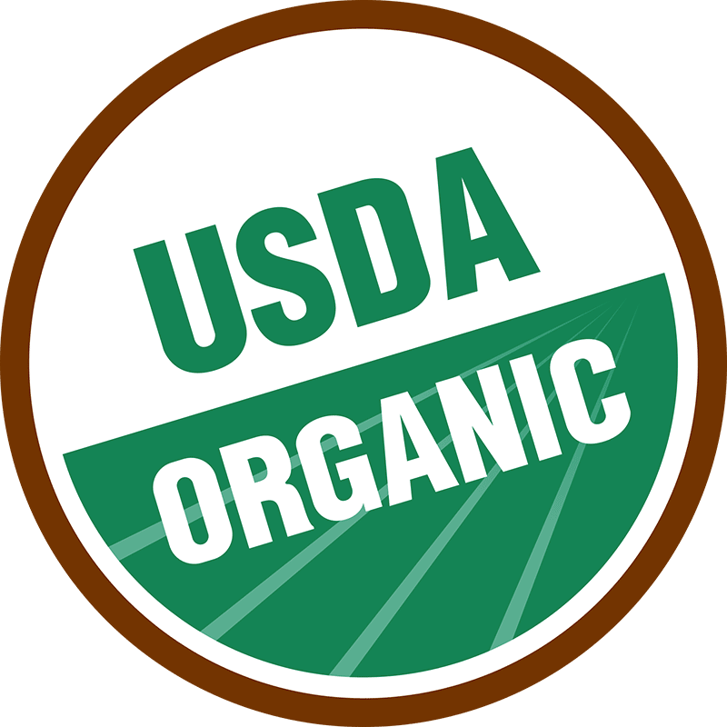Usda Organic Logo Png (800x800), Png Download