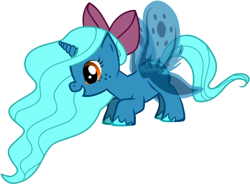 Dylan Brony And Zoey Pony (830x650), Png Download