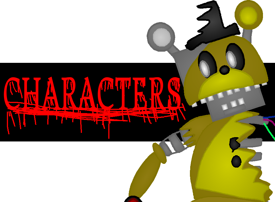 Reremnant Baby Twisted Wolf Twisted Freddy Rewinded (960x704), Png Download