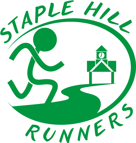 Staple Hill Runners (591x618), Png Download