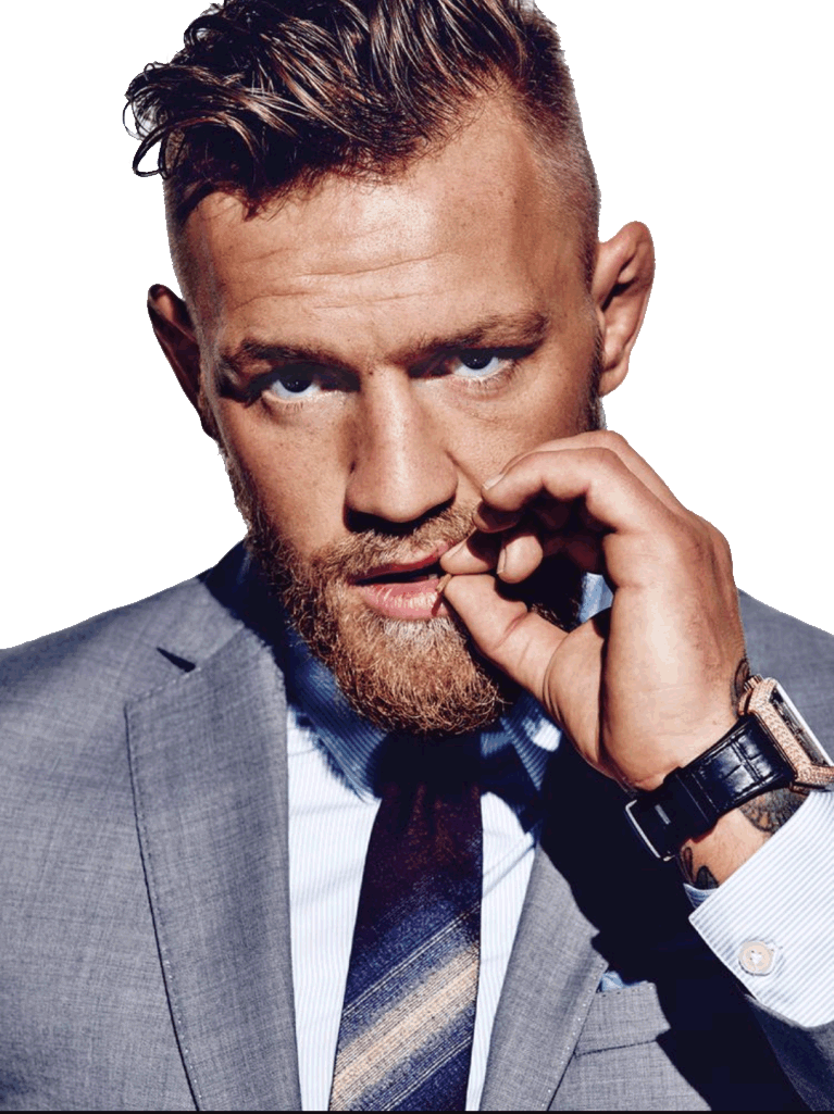 Conor Mcgregor Png (767x1025), Png Download