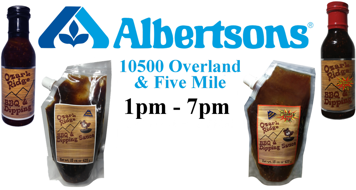 Ozarkridgebbqsauce On Twitter (1200x637), Png Download