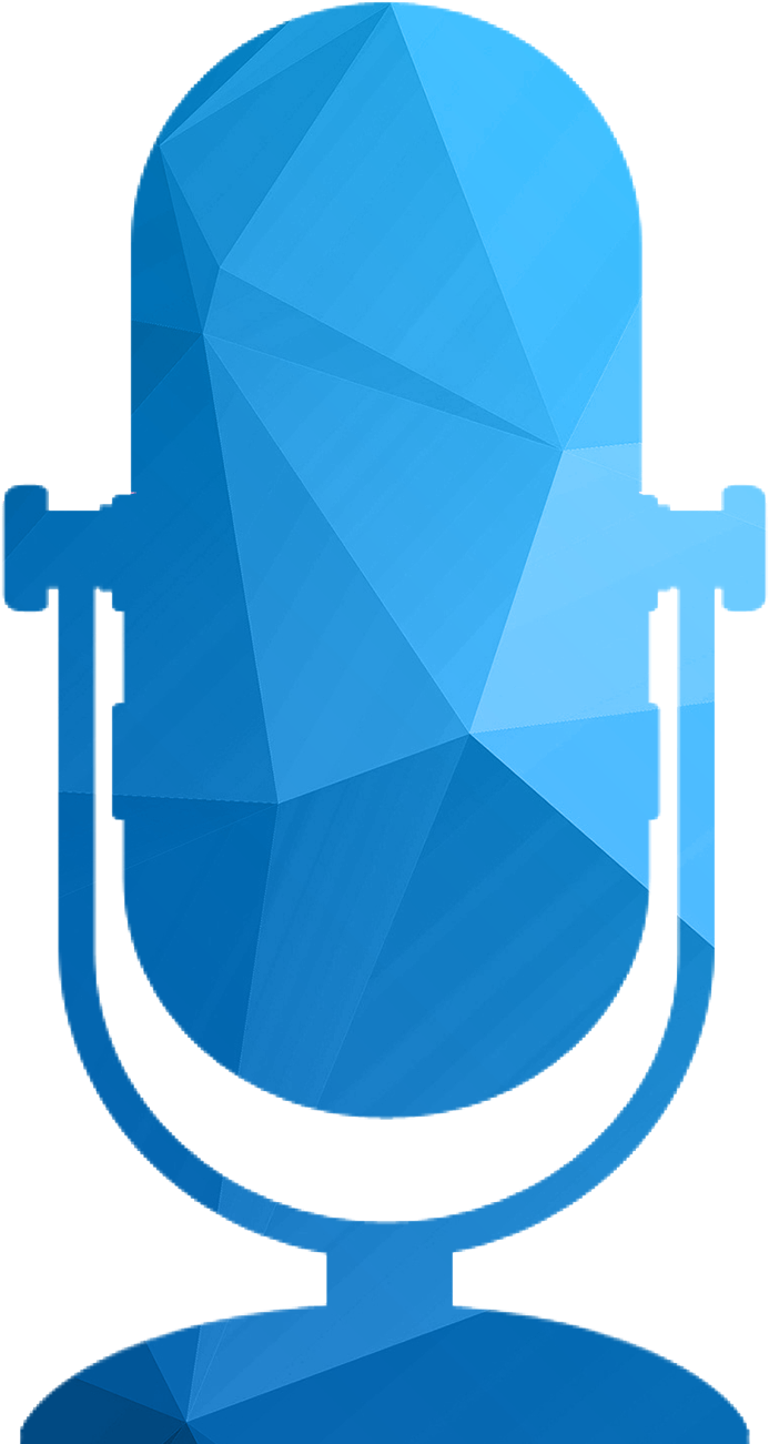 Find Your Perfect Voice Over (786x1332), Png Download