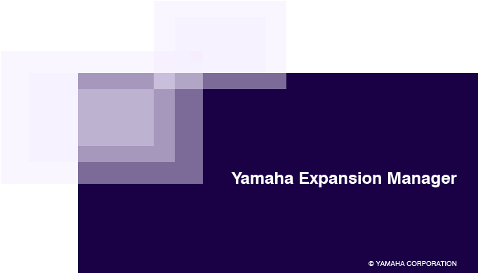 Yamaha Expansion Manager Compatible Avec Le Genos (789x482), Png Download