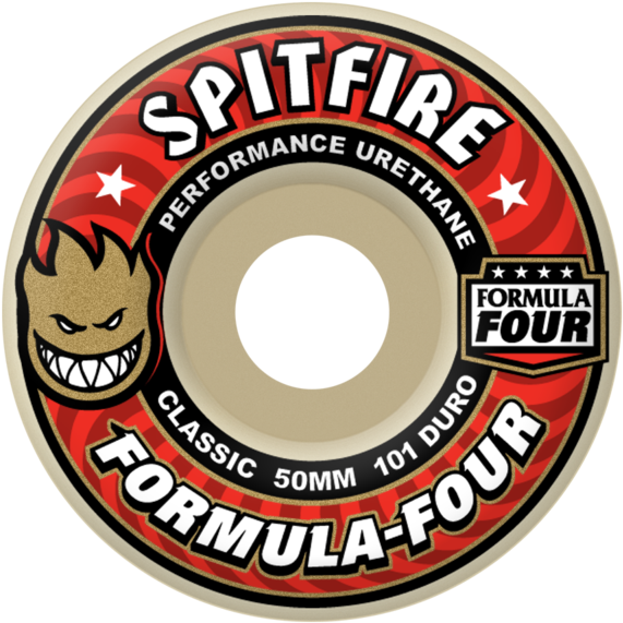 Formula Four 101d Classic Wheel (600x600), Png Download