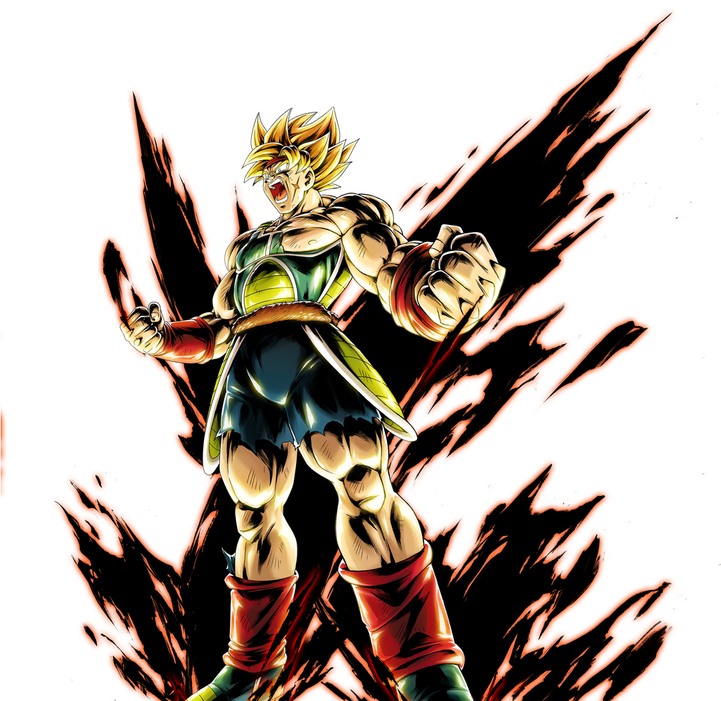 Dragon Ball Legends New Fighters (1024x1024), Png Download