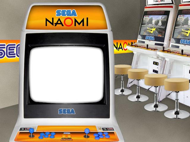 Hardcade Supporte Maintenant Toutes Les Résolutions (640x480), Png Download