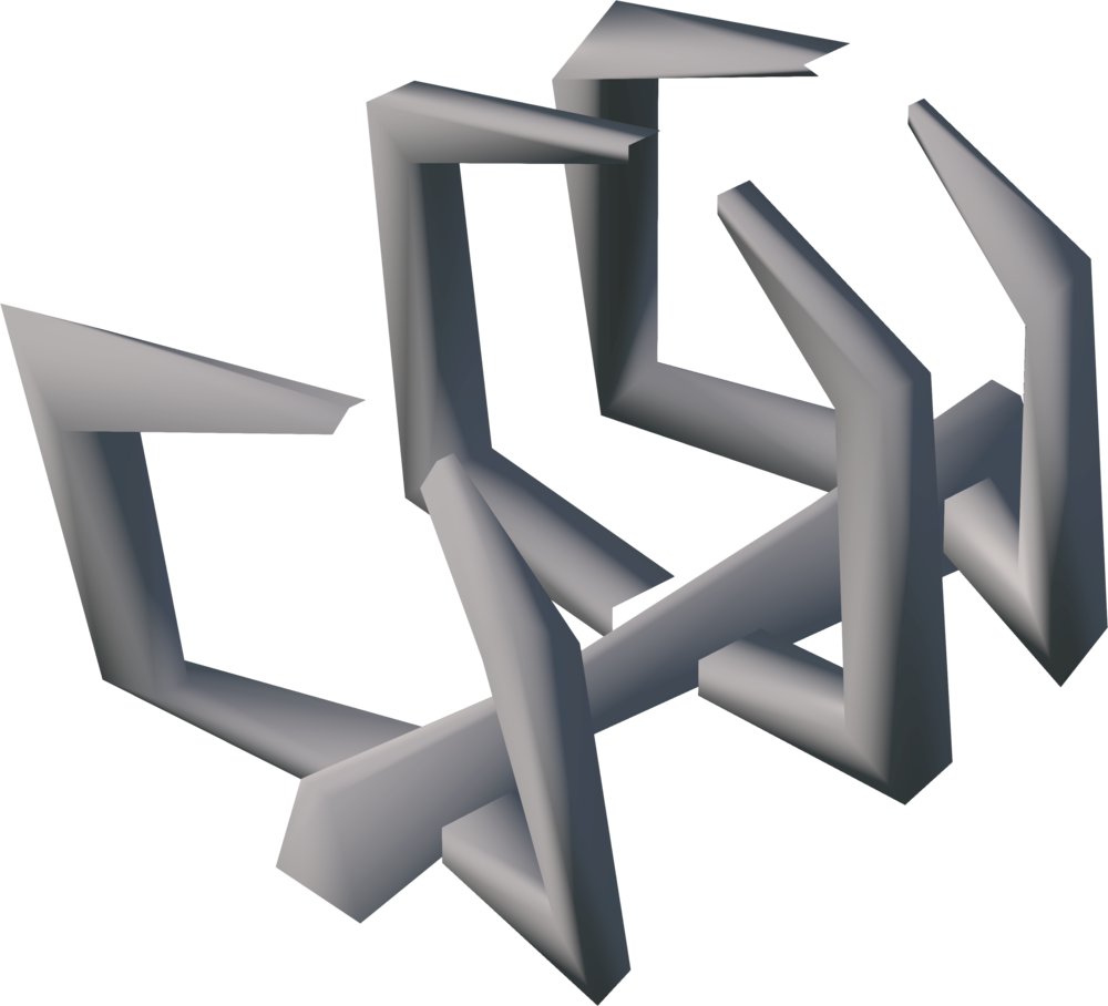 Ribcage Pieces Are Obtained As A Drop From Wallasalkis, (1000x908), Png Download