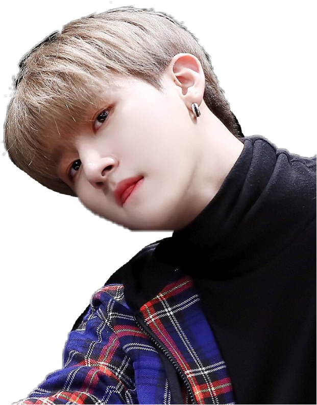 Changkyun Im Monstax Kpop Beautiful Cute Kawaii Sticker (1024x1024), Png Download