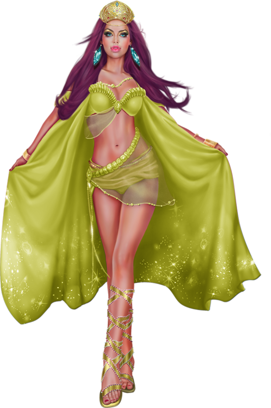 Pin By Ailee On Восточные Красавицы Art (532x800), Png Download