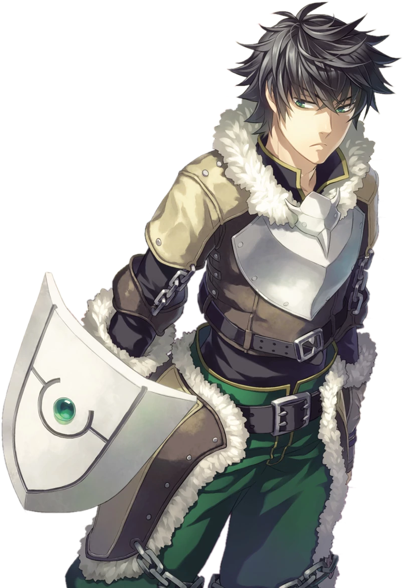 Tate No Yuusha No Nariagari Anticipation (900x1200), Png Download