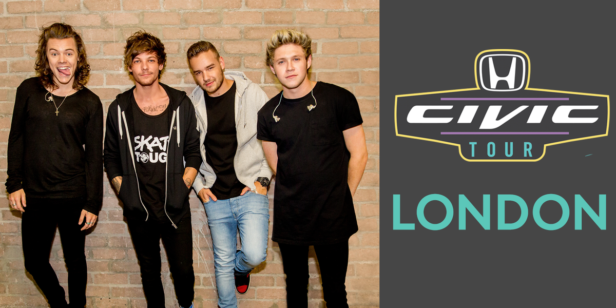 One Direction On Twitter (1200x600), Png Download