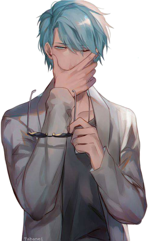 Image Result For Mystic Messenger V (500x790), Png Download