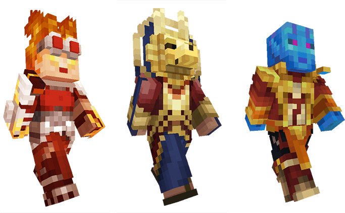 The New Magic The Gathering Skins Are Available For (748x421), Png Download