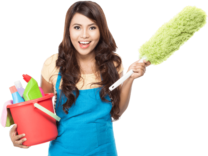 Are You Looking For A One-time House Cleaning Service (665x500), Png Download