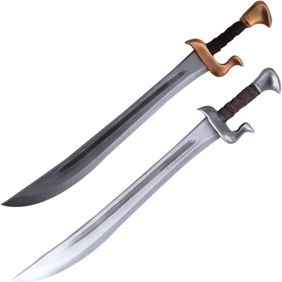Griffin Larp Short Sword (555x555), Png Download