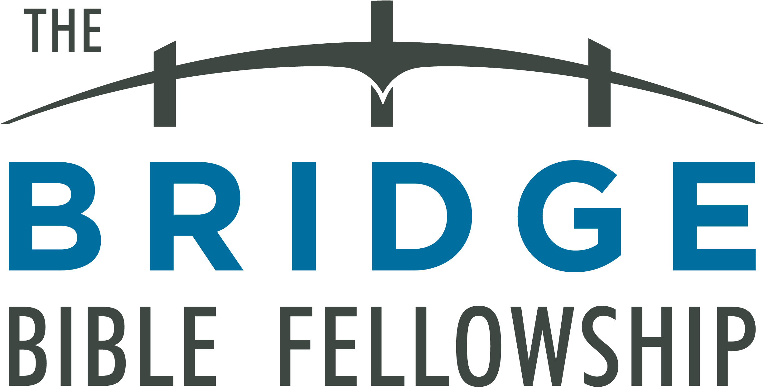 We Are A Daughter Church Of The Bridge Bible Fellowship, (2551x1351), Png Download