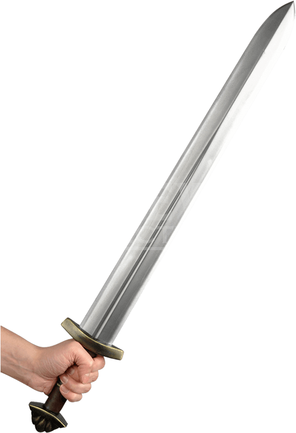 Viking Ii Larp Short Sword (850x850), Png Download
