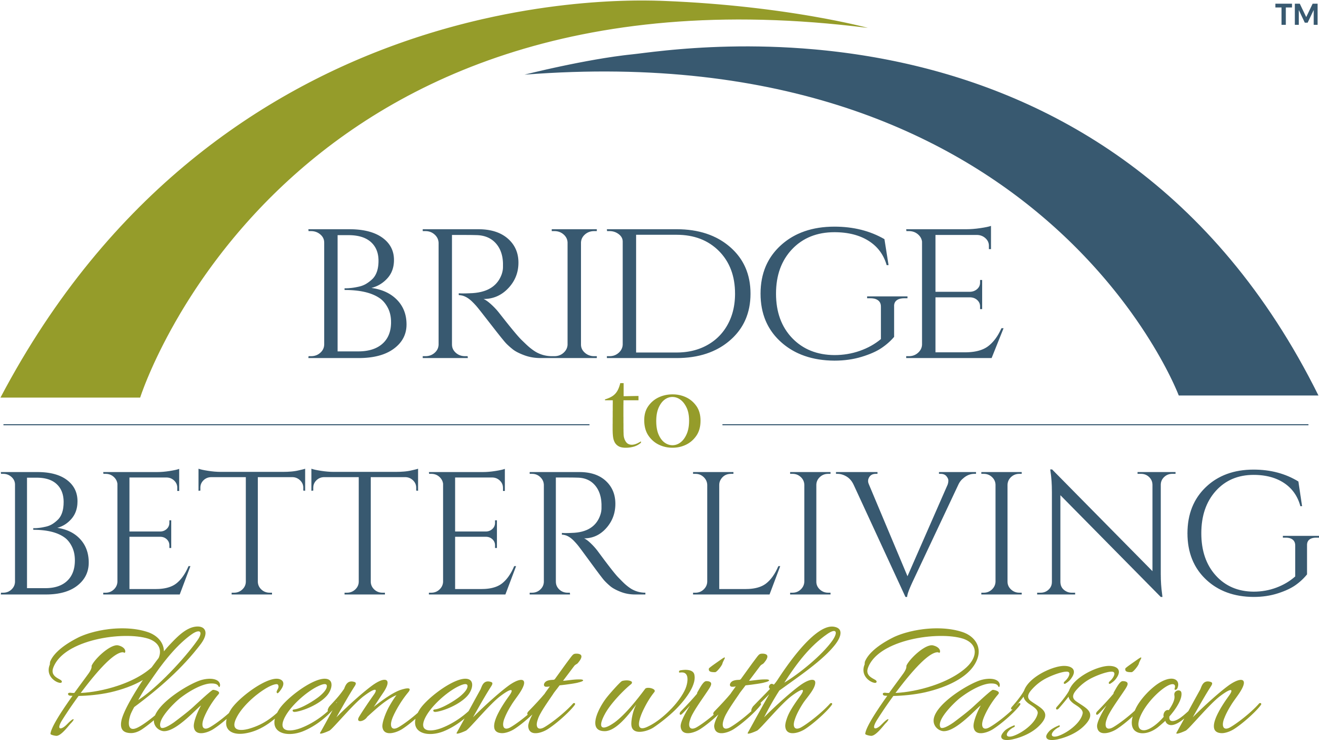 Assisted Living Transition Consultants (2700x1614), Png Download