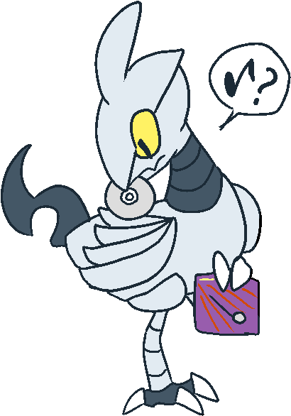 Super Sableye Squad (485x640), Png Download