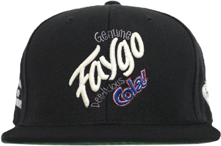 Faygo Cola Hat (720x720), Png Download