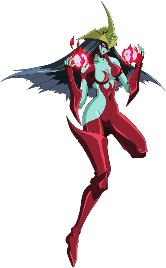 Elemental Hero Burstinatrix V2 (576x914), Png Download