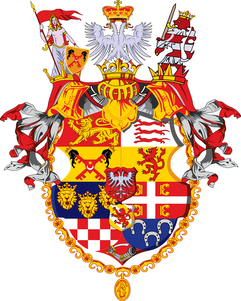 Serbian Coat Of Arms Png (819x1024), Png Download