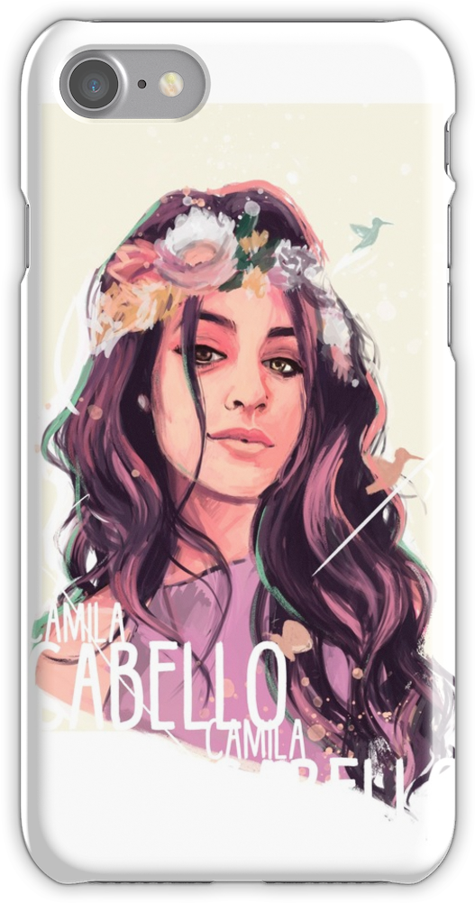 Camila Cabello Iphone 7 Snap Case Fifth Harmony, Shawn (750x1000), Png Download
