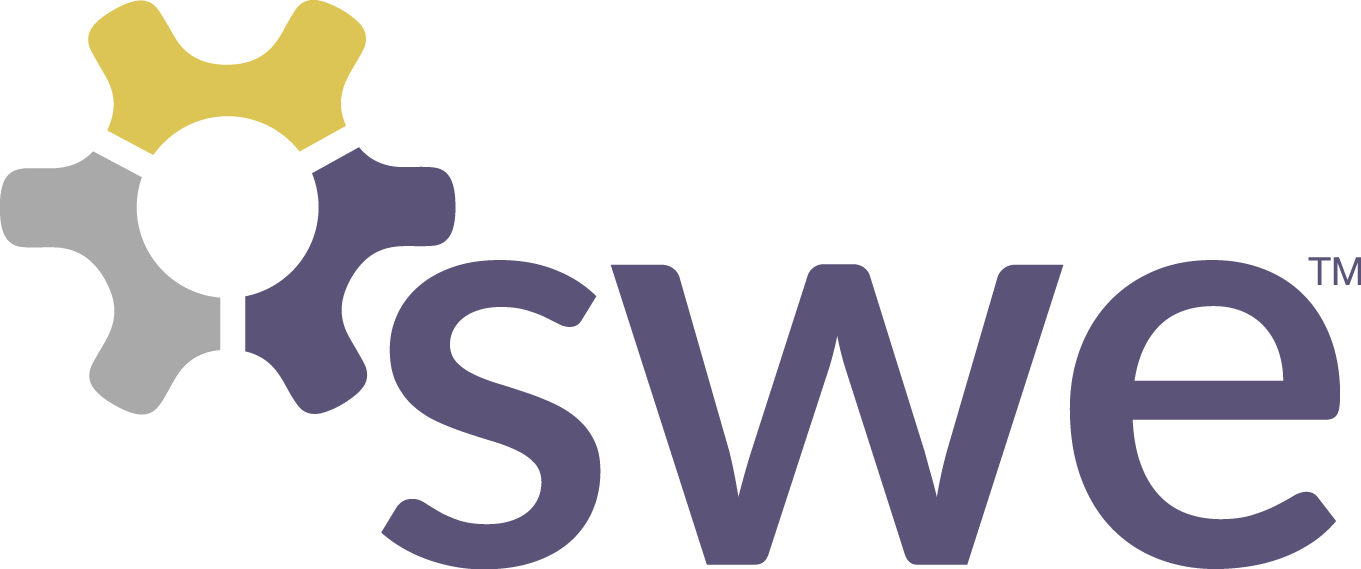 Society Of Women Engineers, Nu Student Chapter (1361x569), Png Download
