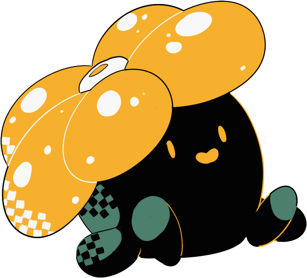 Vileplume (700x600), Png Download
