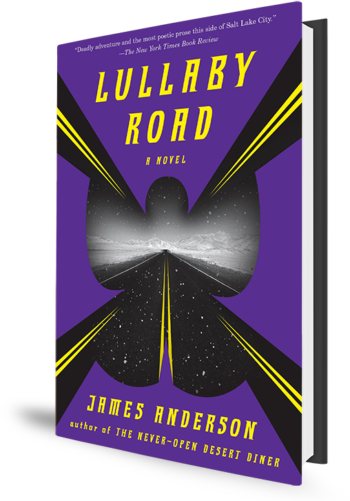 Author James Anderson Had His Debut Novel The Never-open (697x750), Png Download