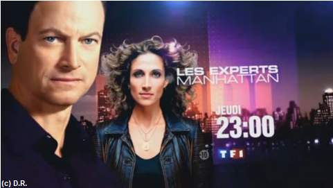Les Experts Manhattan Saison 4 Épisodes 17 Et 18 Sur (1200x630), Png Download
