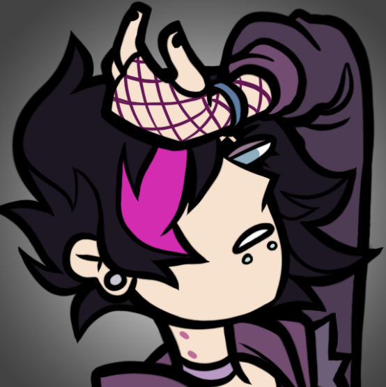 Brian Agony Marston Official Art Icon (554x555), Png Download