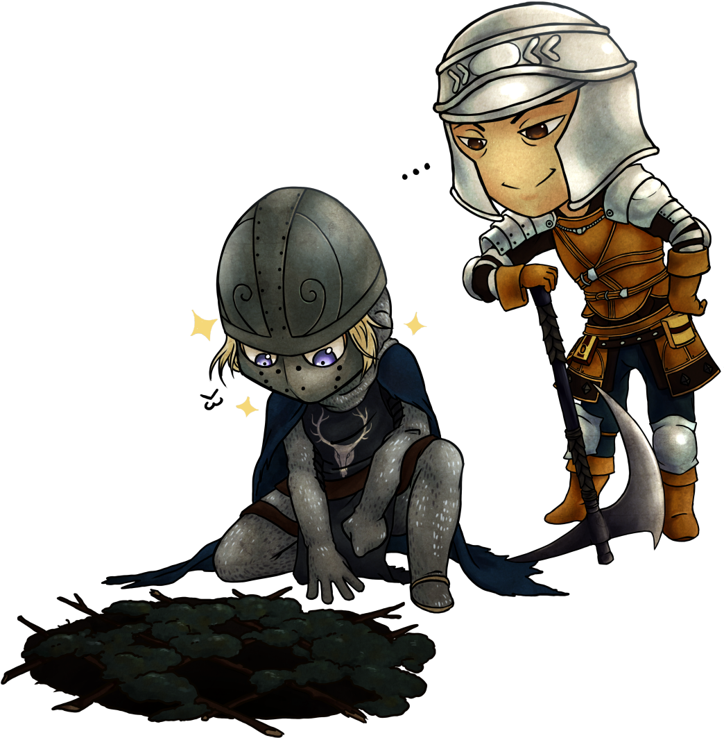 “ Creighton And Pate ” I Forgot To Post This, So I'll (1280x1280), Png Download