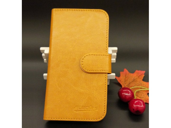 Фирменный Чехол Книжка Из Качественной Импортной Кожи (720x540), Png Download