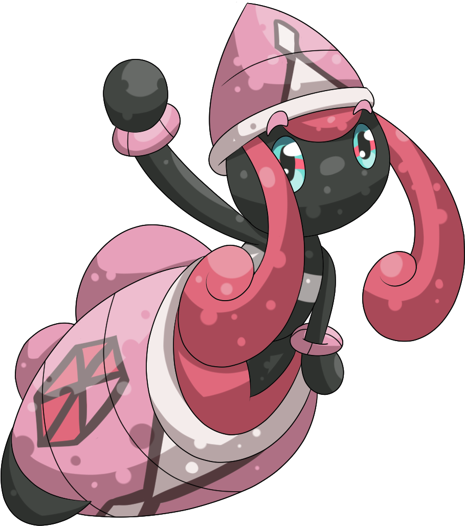 Pokedexxy 2016 Day (1000x1100), Png Download