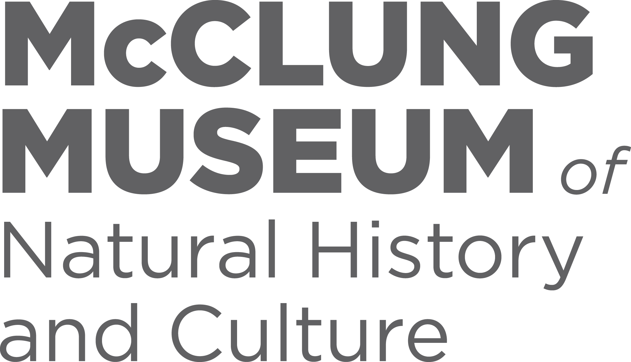 Mcclung Museum Of Natural History And Culture The University (2140x1229), Png Download