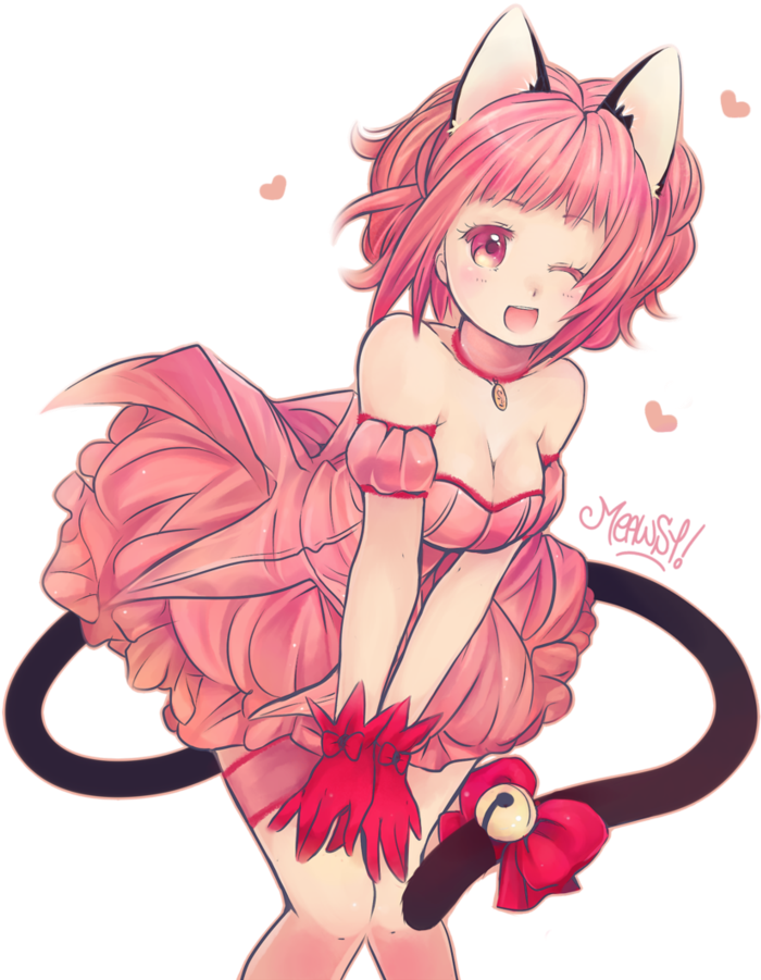 Ichigo / Zoey (869x920), Png Download