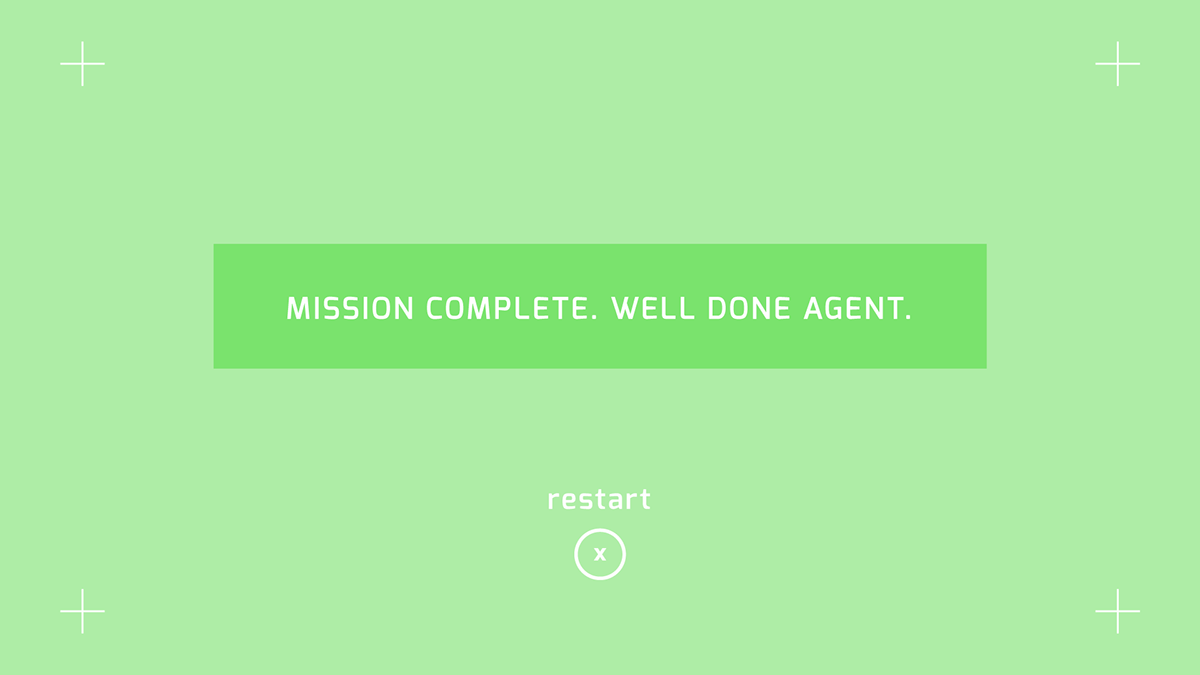 User Interface Designs For A Cyberpunk Stealth Game (1200x675), Png Download