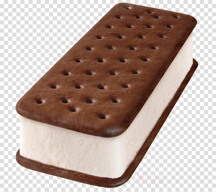 Good Humor Ice Cream Sandwich Clipart Ice Cream Cones (900x800), Png Download