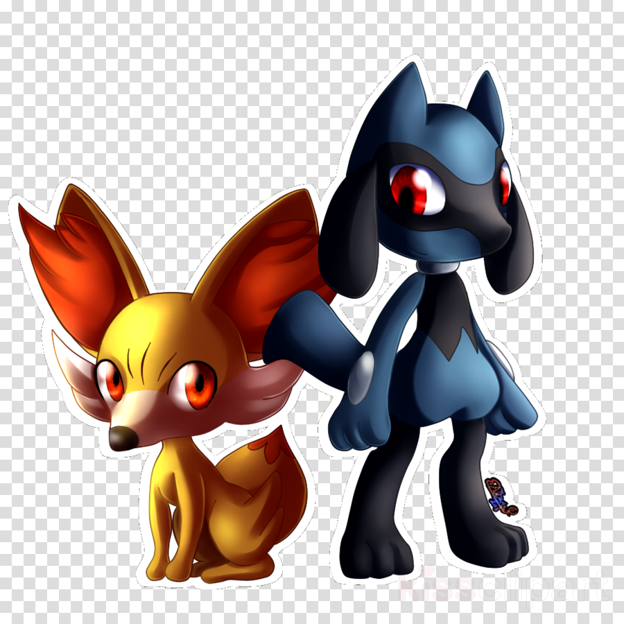 Riolu Png (900x900), Png Download