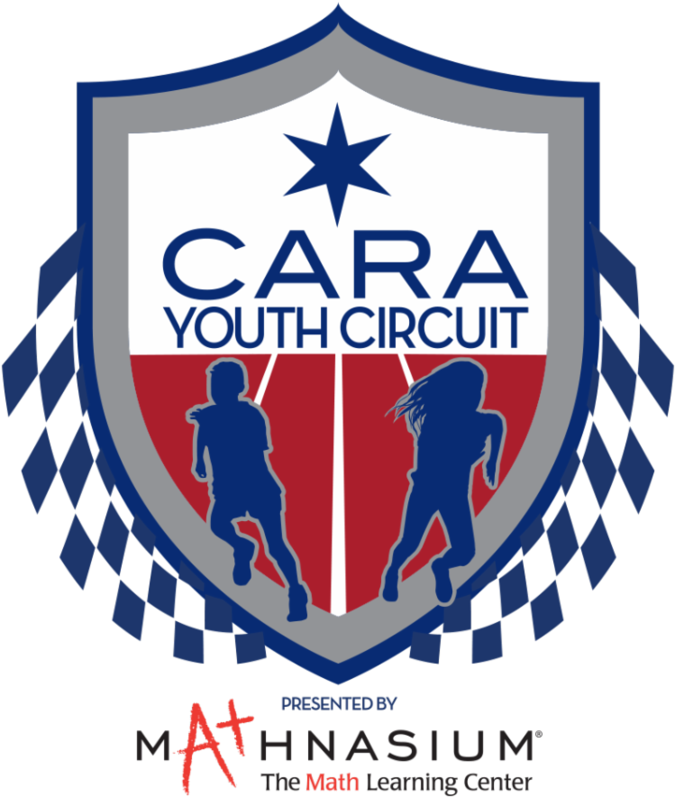 Mathnasium And The Chicago Area Runners Association (800x1035), Png Download