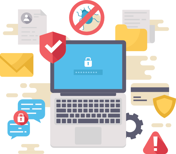 O E Mail É Uma Das Ferramentas Mais Importantes No (600x525), Png Download