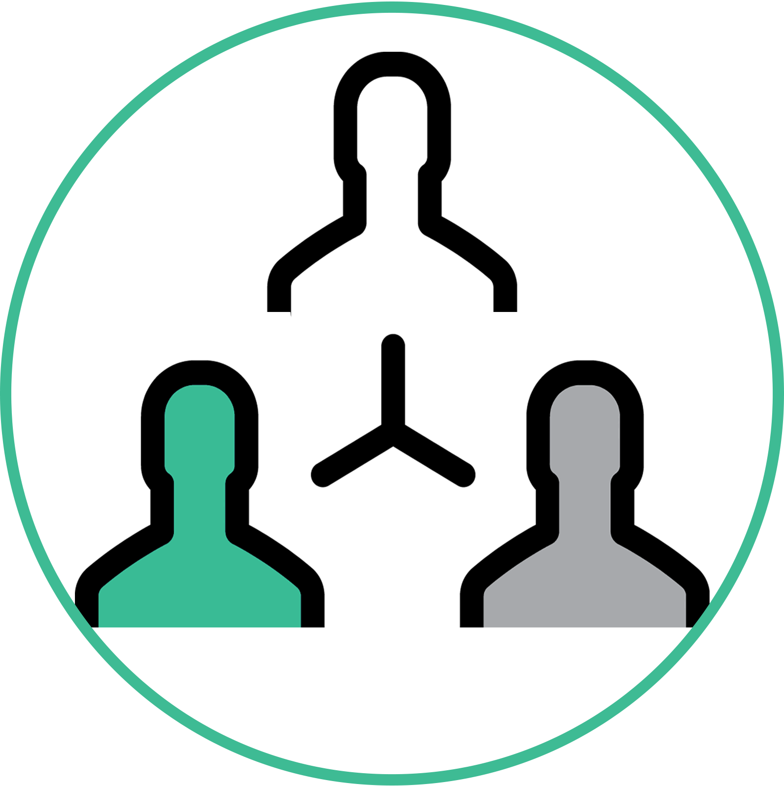 Boston Consulting Group Circle (1591x1595), Png Download