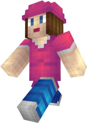 Meg Griffin Meg Griffin, Minecraft Skins, Family Guy, (640x640), Png Download