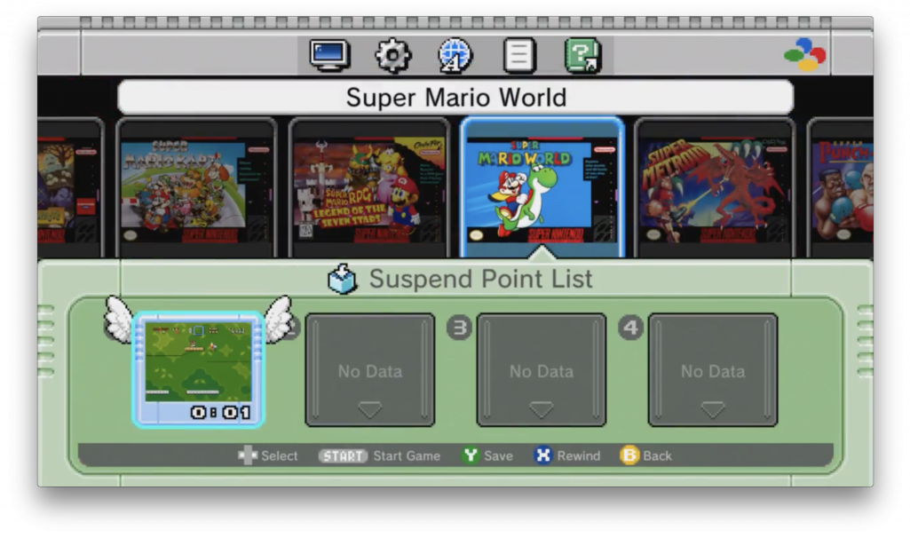 The Fonts Look Like From The Snes (1024x612), Png Download
