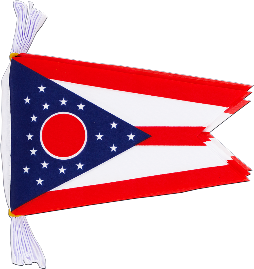 Mini Flag Bunting 6x9\ (1500x1000), Png Download