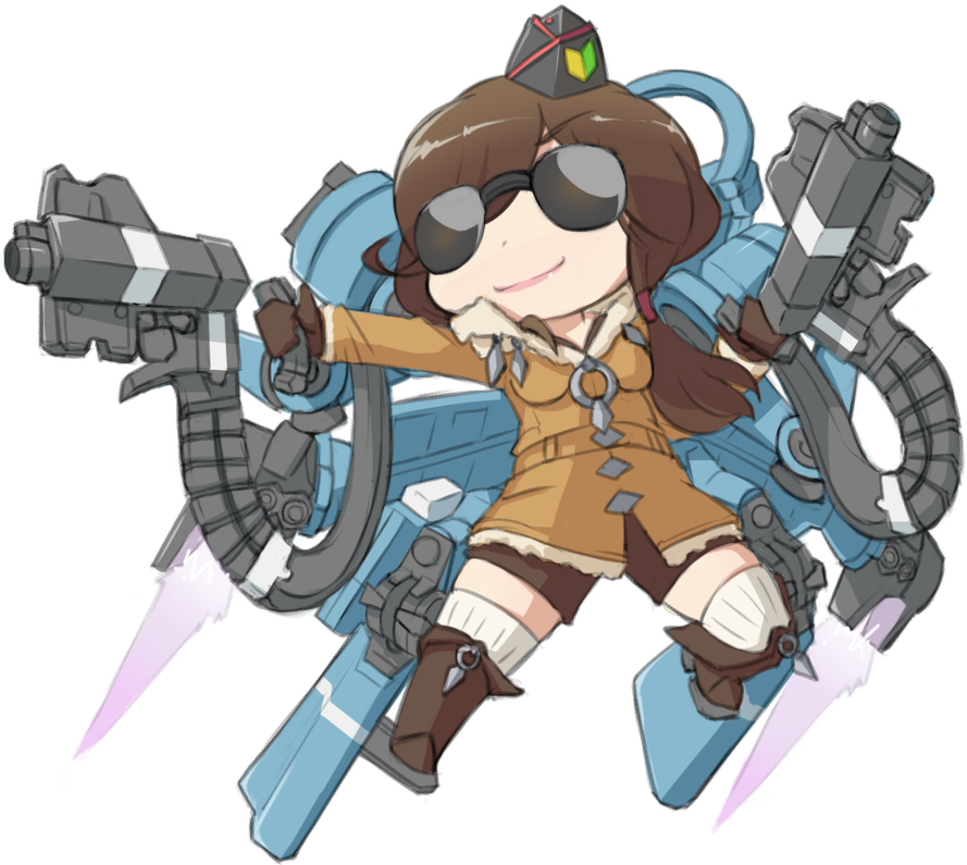 Vainglory Fr On Twitter (1024x1024), Png Download