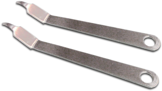 Separadores De Hoffman 18 Mmg (600x600), Png Download