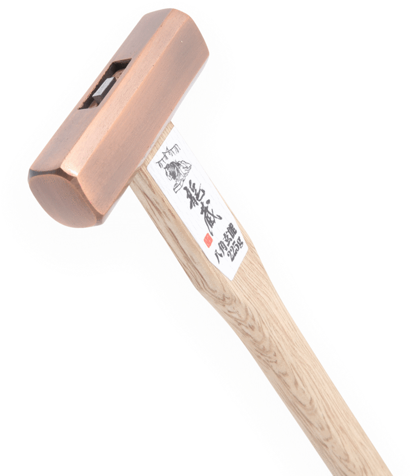 Japanese Bronze Hammer (1024x1024), Png Download